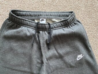 Nové pánské bavlněné tepláky NIKE - L - 2