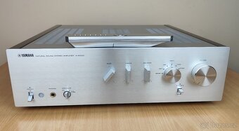 YAMAHA A-S1000 STEREO AMPLIFIER + DALKOVY - 2