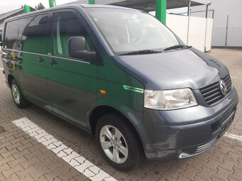 VW Transporter T5 ZAMLUVENO - 2