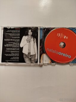 CD Natalia Oreiro - Natalia Oreiro - 2