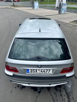 BMW e46 330d, 150KW - 2