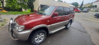 Nissan Terrano 2 2.7TD - 2