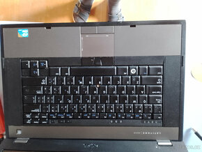 NB DELL E5510 - funkční s vadným displejem - 2