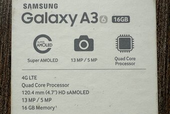 Samsung Galaxy A36 4G LTE 16GB - 2