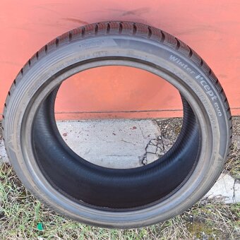 Zimní pneu Hankook Winter Icept evo - 2