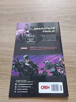 Fortnite comiks - 2