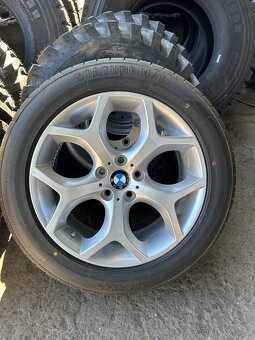 Sada kol BMW X5 E70 R19 Styling 214 - 2