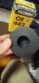Corsa olejový filtr FILTRON 60% SLEVA - 2