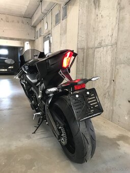 kompletní kapoty Yahama R6, 2022 - 2