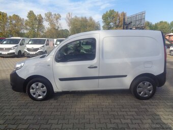 RENAULT KANGOO 1.5DCI KLIMA SERVISKA - 2