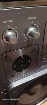 Reproduktory Heco precision - 2