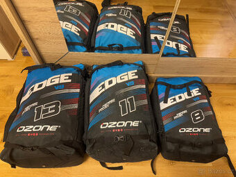 Ozone Edge V9 kiteboarding - 2
