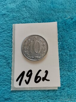 Pětihaléř 1ks a desetihaleře 5ks - 2