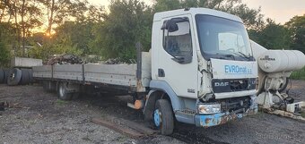VALNÍK DAF LF 45 na náhradní díly - 2