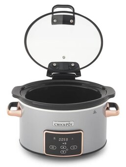 Pomalý hrnec CrockPot CSC059X - téměř nepoužívaný - 2