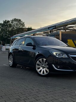 Opel Insignia 2.0 BiTurbo | Diesel | Automat | 262 000 km | - 2