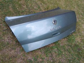 Renault Megane II díly na zadní část barva TED97 - 2