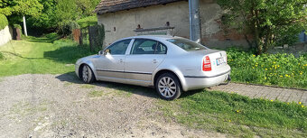 Škoda Superb I - 2