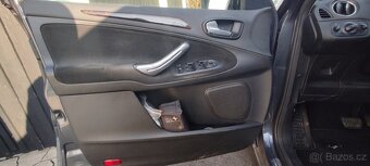Ford Galaxy Smax tapec dveří levně - 2