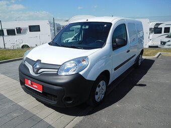 Renault Kangoo 1.5 dCi MAXI, 66 kW, Klima, Odpočet DPH - 2