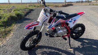 Leramotors Spirit 90ccm 12/10 Automat - 2