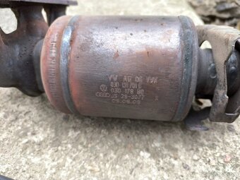 Katalyzátor 1.2 HTP kód BMD - 2