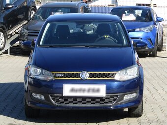Volkswagen Polo 1.2 12V , 51 kW benzín, 2009 - 2