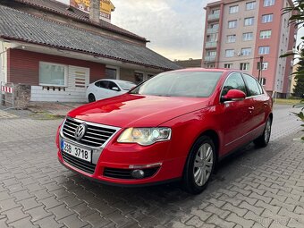 VW Passat 2.0 FSI DSG 2006 - 2