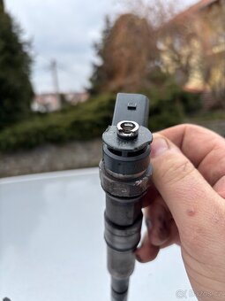 Prodám vstřiky m47 - 2
