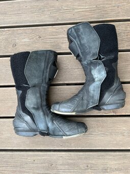 Boty na motorku Eleveit vel. 45 - 2
