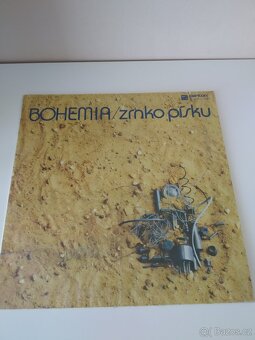 LP-Bohemia-Zrnko písku - 2