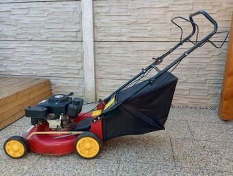 Benzínová sekačka ABG 480 - 2
