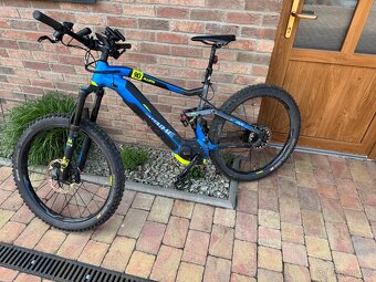 Haibike Xduro AllMtn 9- elektrokolo - 2