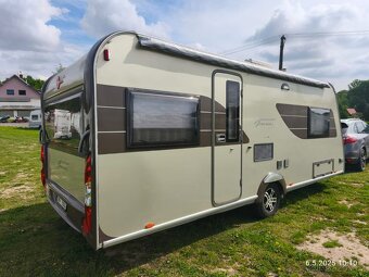 Burstner Trecento 540 TL, klima, solár, mover, TOP výbava - 2
