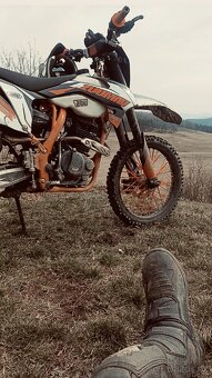 Motorka zuumav k5 250cc 2024 - 2