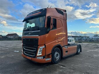 VOLVO FH 13.500 I-SAVE STANDART 2020 TURBOCOMPOUND - 2