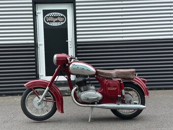 Jawa 250/353 s TP - 2