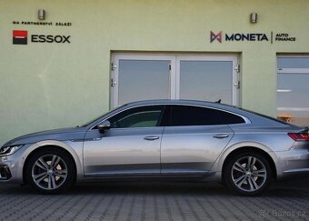 Volkswagen Arteon 2,0TSi R-LINE NAVI ČR 1.MAJ - 2