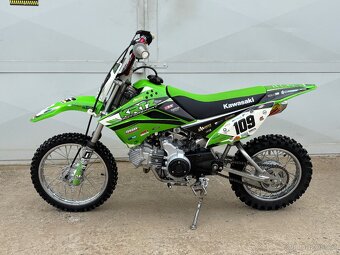 Kawasaki Klx 110 R 2020 - 2