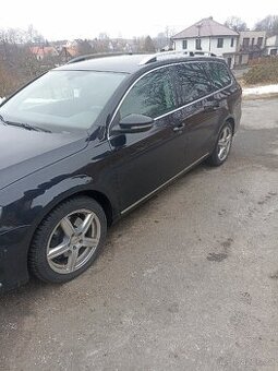Passat B7 variant - 2