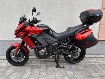 Na dovoz-Kawasaki versys 1000, - 2