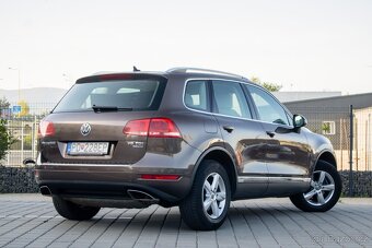 Volkswagen Touareg 3.0 TDI /AJ NA SPLÁTKY/ - 2