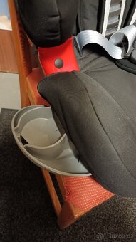 Britax Römer Evolva 123 - Cosmos Black - 2