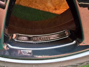 OZ MSW ALU DISKY 7Jx17, 5x112, 4KS, PO RENOVACI - 2