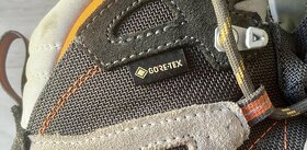 Turistické boty Asolo Finder GV Gore-Tex vel. UK 7, EU 41 - 2