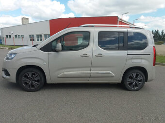 PRODEJ Toyota Proace City Verso 1.2 81 kW 6st. Family - 2