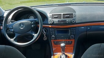 E 280 CDI 4-MATIC - 2