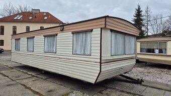 Mobilheim mobilní dům Nordwind 900 - 2