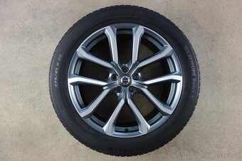 Volvo XC90 II alu kola 5-Double Spoke 5x108 275/45/20 letní - 2