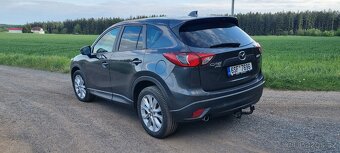 Mazda CX-5 2.0i 118kW 4x4 - 2